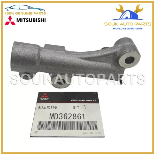 MD362861 Genuine Mitsubishi ADJUSTER TIMING BELT TENSIONER ASSY OEM L200 PAJERO