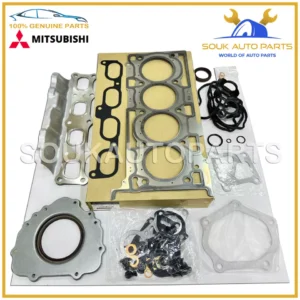 1000B338 Genuine Mitsubishi GASKET KIT, ENGINE OVERHAUL FOR LANCER