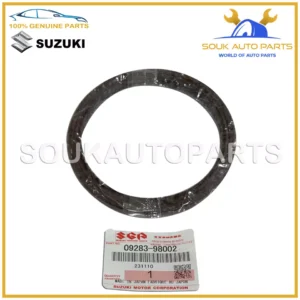 09283-98002 Genuine Suzuki SEAL, OIL (98X116X10) OEM
