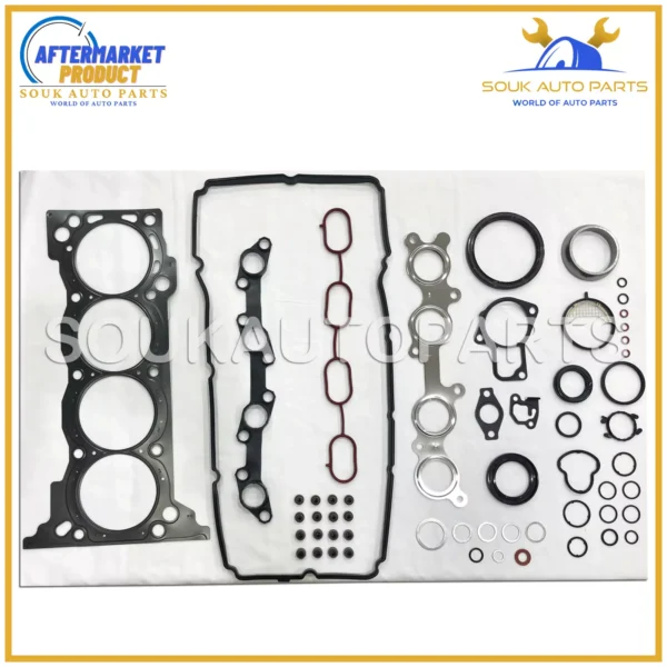 04111-0C090 FULL GASKET KIT 2TR-FE For Toyota HILUX 4RUNNER LAND CRUISER 2.7Ltr