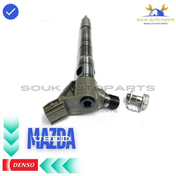 SH01-13H50 FUEL INJECTOR Mazda SH01 SHY1 For Mazda 3 6 CX-5 2.2L