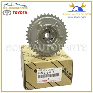 13050-36011 Genuine Toyota GEAR ASSY, CAMSHAFT TIMING 1305036011 OEM
