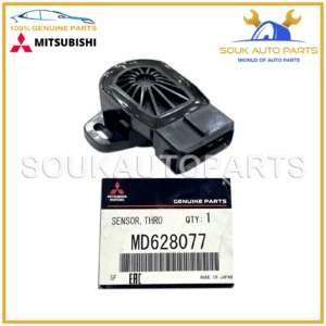 MD628077 Genuine Mitsubishi SENSOR, THROTTLE BODY OEM L200 PAJERO DELICA