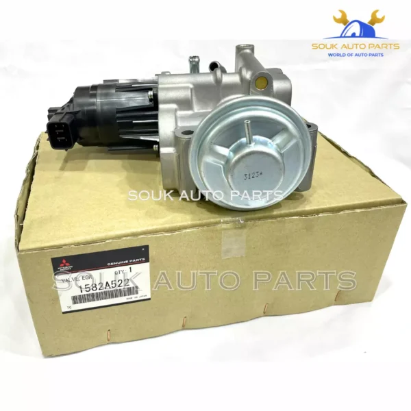 1582A522 Genuine Mitsubishi VALVE, EGR