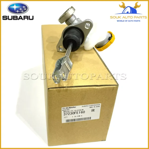 37230-FE160 Genuine Subaru MASTER CYLINDER CLUTCHLHB 37230FE160 OEM