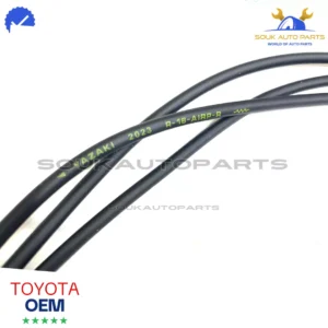 19037-62010 Toyota OEM SPARK PLUG WIRES 4RUNNER T100 TACOMA TUNDRA 3.4Ltr