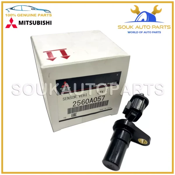 2560A057 Genuine Mitsubishi VEHICLE SPEED SENSOR TRANSMISSION EVOLUTION 4B11