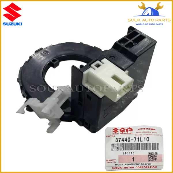37440-71L10 Genuine Suzuki SENSOR ASSY, ANGLE 3744071L10