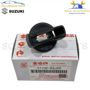 37102-63J20 Genuine Suzuki KNOB, STEERING LOCK