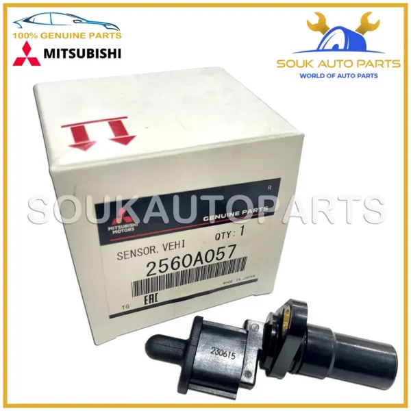 2560A057 Genuine Mitsubishi VEHICLE SPEED SENSOR TRANSMISSION EVOLUTION 4B11