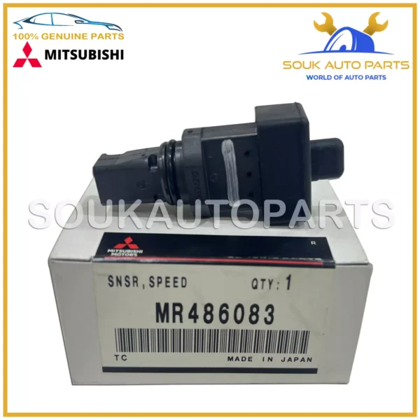 MR486083 Genuine Mitsubishi SENSOR, VEHICLE SPEED