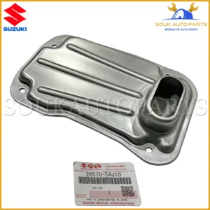 26570-54J10 Genuine Suzuki STRAINER, OIL