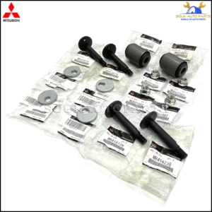 GENUINE MITSUBISHI REAR CAMBER ALIGNMENT SET FOR MITSUBISHI MONTERO PAJERO