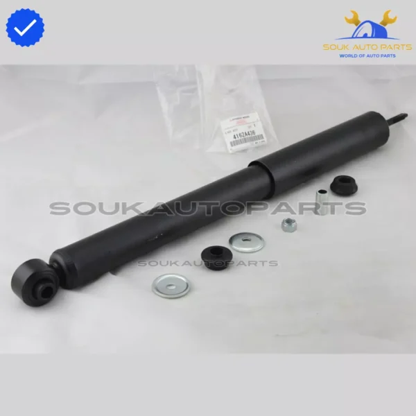 4162A436 Genuine Mitsubishi SHOCK ABSORBER, REAR SUS.