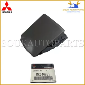MR646881 Genuine Mitsubishi ASHTRAY, INSTRUMENT PANEL