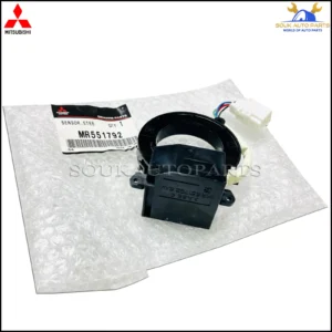 MR551792 Genuine Mitsubishi SENSOR,STEERING ANGULAR VELOCITY