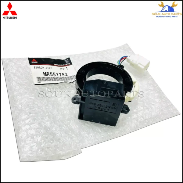 MR551792 Genuine Mitsubishi SENSOR,STEERING ANGULAR VELOCITY