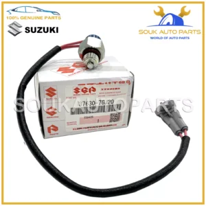 37630-76J20 Genuine Suzuki SWITCH SET, 4WD