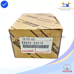 89620-35310 Genuine Toyota IGNITION CONTROL MODULE 4RUNNER PICKUP 2.4L 1993-95
