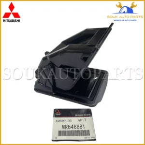 MR646881 Genuine Mitsubishi ASHTRAY, INSTRUMENT PANEL