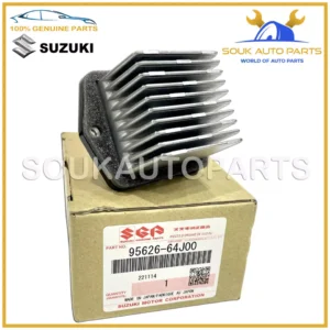 95626-64J00 Genuine Suzuki TRANSISTOR, FAN CTRL