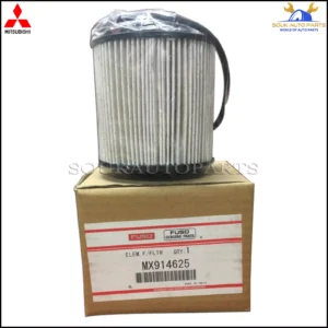 MX914625 Genuine Mitsubishi FUEL FILTER CARTRIDG