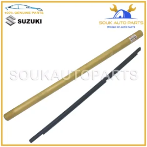 83831-65J00 Genuine Suzuki WEATHERSTRIP, RR DOOR OUT RH 8383165J00 OEM ESCUDO