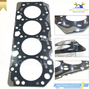 11115-27010 HEAD GASKET 1CD-FTV For Toyota 2.0D ENGINE