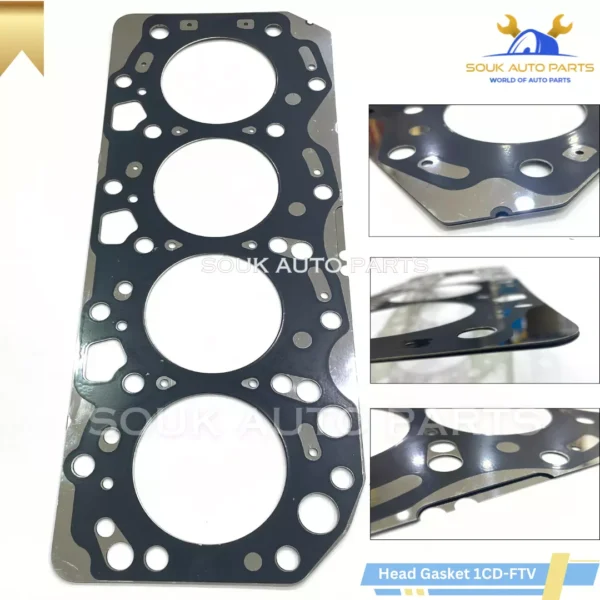 11115-27010 HEAD GASKET 1CD-FTV For Toyota 2.0D ENGINE