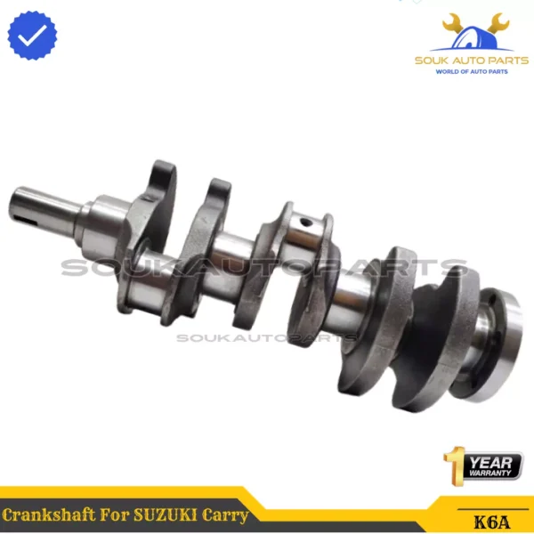 CRANKSHAFT Suzuki Carry For K6A 1994-1998 DA62T DA63T DA63V DA64T DA64V DA65T