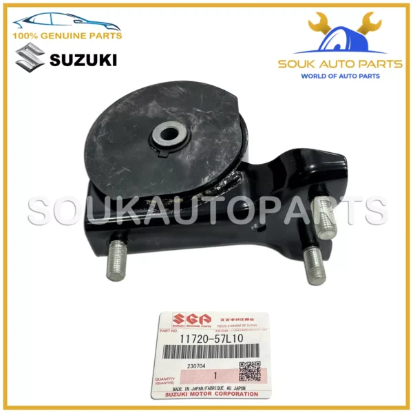 11720-57L10 Genuine Suzuki MOUNTING, ENGINE FRONT