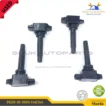 PE20-18-100A IGNITION COIL 4 PCS For Mazda 3 6 CX-3 CX-5 CX-9 12-20 2.0L 2.5Ltr - Image 2