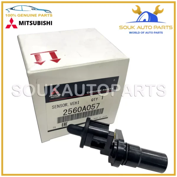 2560A057 Genuine Mitsubishi VEHICLE SPEED SENSOR TRANSMISSION EVOLUTION 4B11