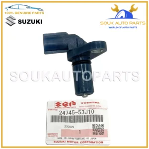 24745-53J10 Genuine Suzuki SENSOR, INPUT SPEED