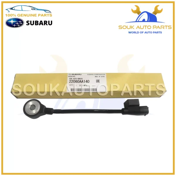22060-AA140 Genuine Subaru KNOCK SENSOR ASSY 22060AA140 OEM Impreza Forester