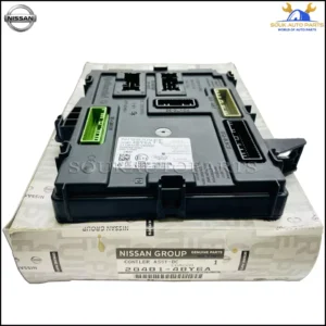 284B1-4BY6A Genuine Nissan CONTROLLER ASSY BCM 284B14BY6A OEM