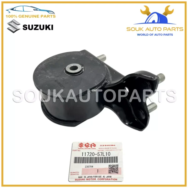 11720-57L10 Genuine Suzuki MOUNTING, ENGINE FRONT