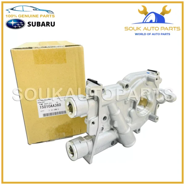 15010-AA360 Genuine Subaru OIL PUMP ASSY 11mm EJ20/EJ25 15010AA360 Impreza