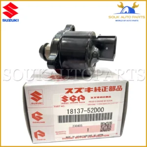 18137-52D00 Genuine Suzuki VALVE, IDLE AIR CONTROL