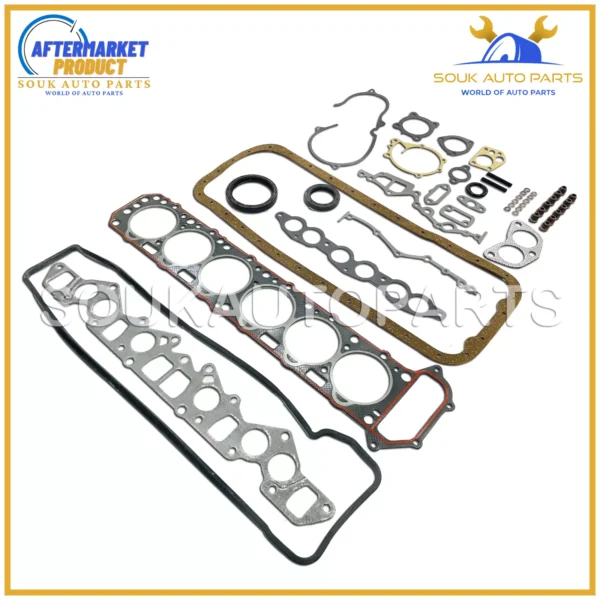 10101-W2525 FULL GASKET KIT LD28 For Nissan SKYLINE MAXIMA CEDRIC 2.8Ltr 1976-89