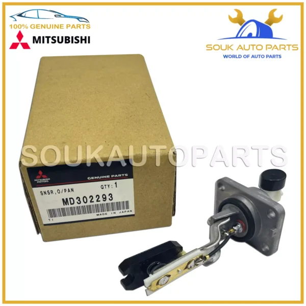 MD302293 Genuine Mitsubishi SENSOR ASSY, OIL LEVEL