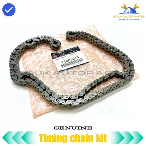 Genuine Mitsubishi TIMING CHAIN KIT For MITSUBISHI LANCER EVO 10