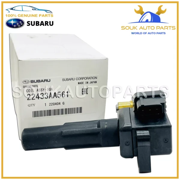 22433-AA561 Genuine Subaru IGNITION COIL 2002 2003 IMPREZA WRX 2.0L EJ205 Turbo