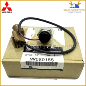 MR580155 Genuine Mitsubishi SWITCH,T/F G/SHF POSITION OEM MONTERO PAJERO