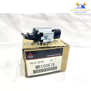 MR160676 Genuine Mitsubishi VALVE, EMISSION CONTROL SOLENOID PAJERO LANCER