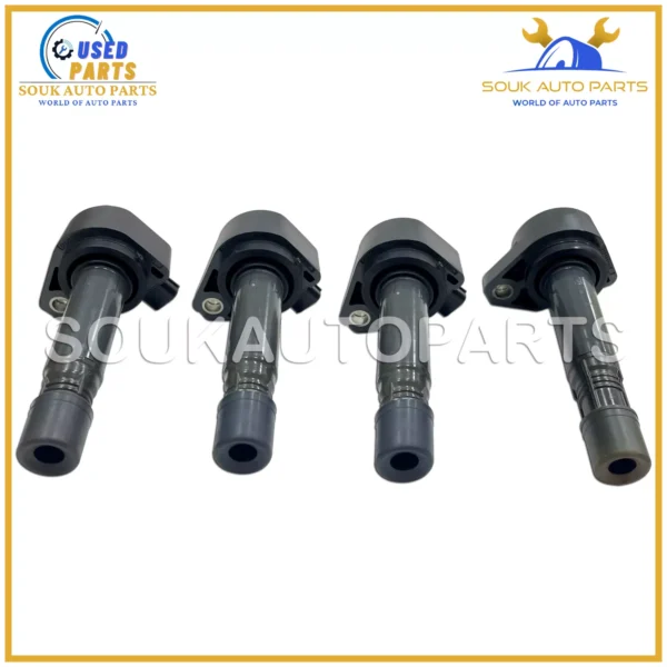 099700-149 IGNITION COIL SET OF 4Pcs For HONDA PILOT 2013 4.4Ltr V8