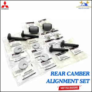 GENUINE MITSUBISHI REAR CAMBER ALIGNMENT SET FOR MITSUBISHI MONTERO PAJERO