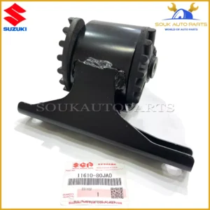 11610-80JA0 Genuine Suzuki MOUNTING, ENGINE RH 1161080JA0 OEM SX4