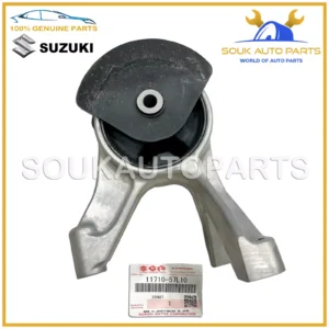 11710-57L10 Genuine Suzuki MOUNTING, ENGINE REAR J24B KIZASHI 1171057L10 OEM
