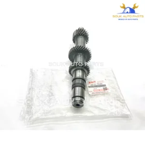 24131-76J20 Genuine Suzuki SHAFT, COUNTER for JIMNY